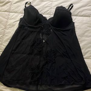 Black baby doll, Cacique, 22/24